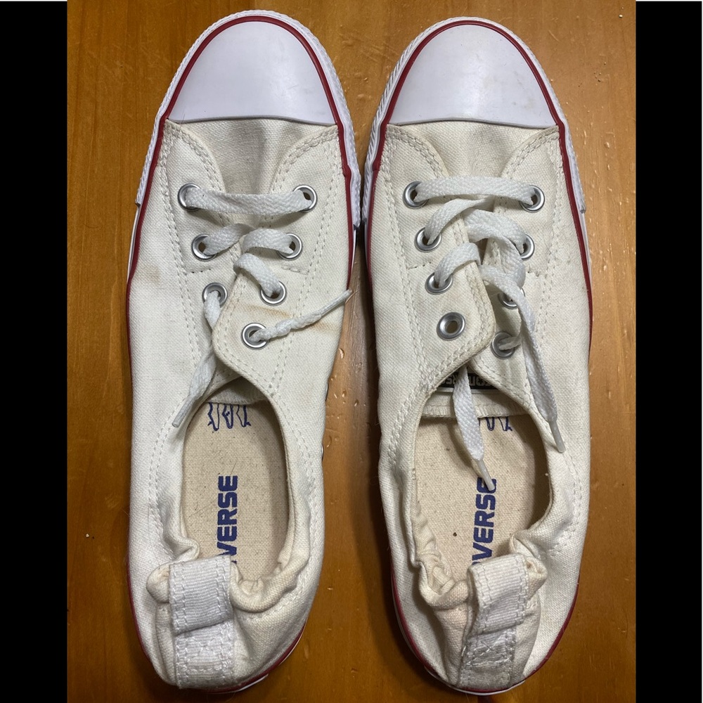 Off white converse
